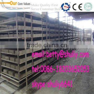 New type clay brick ceramic tunnel kiln burner/gasifier