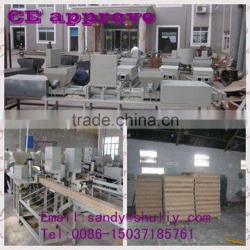 High Capacity Wood Sawdust Block Press Machine photo-5