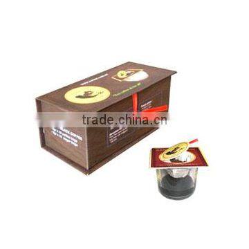 Con Soc Coffee Paper Filter Black (Single Box) 250g