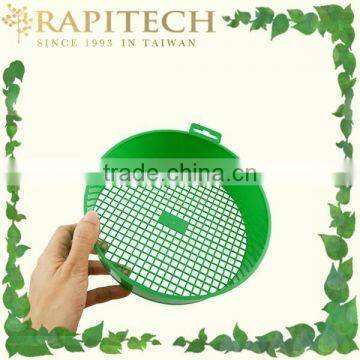 Garden Tool Plastic Potting Sieve
