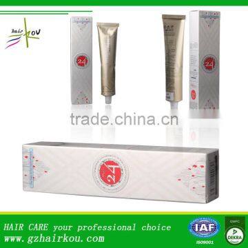Non-ammonia Hair Dye Hair Color Cream in China photo-3