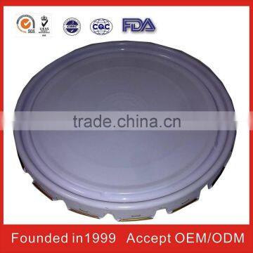 Konwah chemioal round tin can lids with chemical round tin