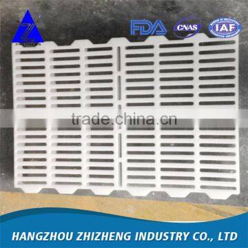 modern design livestock feeding plastic pig farm slat floor