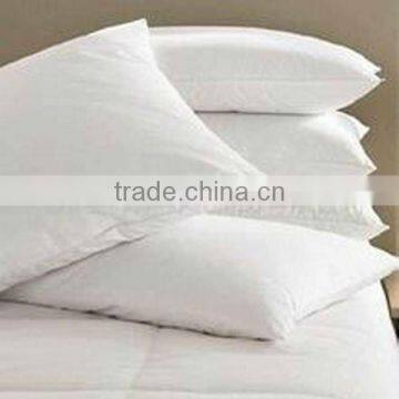 Cheap wholesale washable feather throw pillow