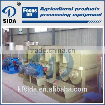 Automatic wheat double helix gluten machine washing equipment