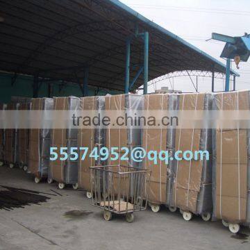 Stainless Steel Market Meat Hanging Trolley 200L photo-5