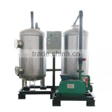 stainless steel 250liter-1000liters biogas desulfurizer and biogas dehydrator