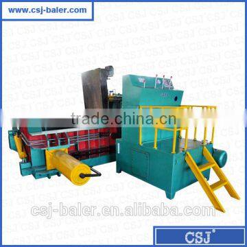 CE certificate JPY81-160A steel shavings baling machine