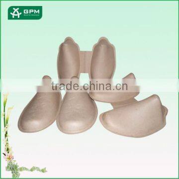 Hot press paper pulp biodegradable cheap paper Shoe insole,paper shoe tree