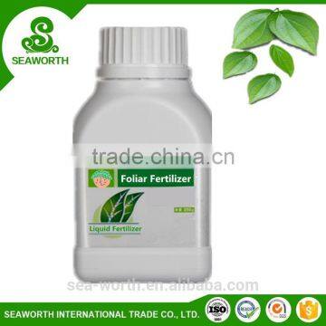 Best quality foliar fertiliser k-humate for customer