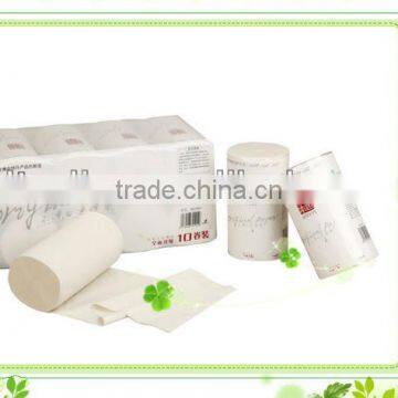 Unbleached Eco-friendly Toilet Tissue Paper/tissue Paper