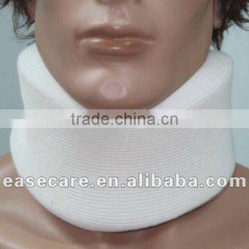 soft neck collar in orthopedic and rehabilitation products