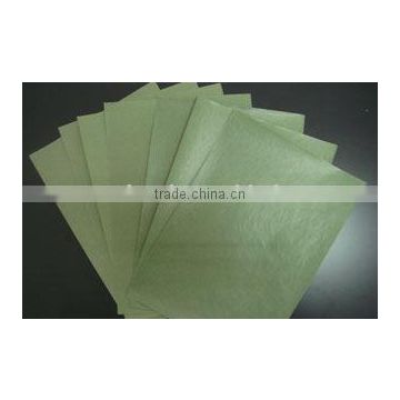 Thermally Insulating paper