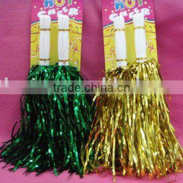 HOT CHEER POM POMS