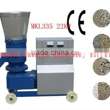 2015 promotion pellet machine for wood sawdust