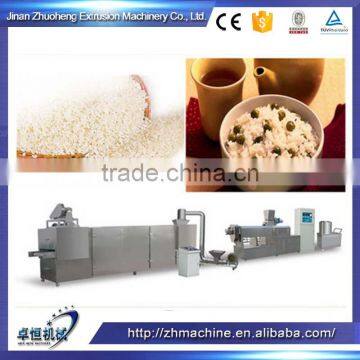 Good quality artificial rice production line