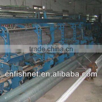 cheap nylon fish net machine