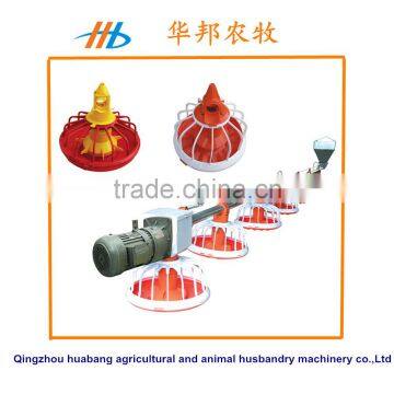 2015 HUABANG good quality automatic chicken/poultry farm equipment