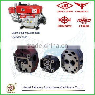 ZH1110 cylinder head deisel engine spare parts
