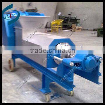 High quality double helix vegetable press equipment for sell