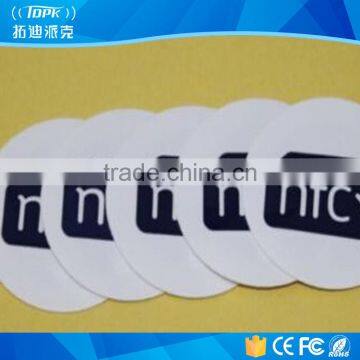 LF CHIP, HF CHIP, UHF CHIP small rfid smart label sticker