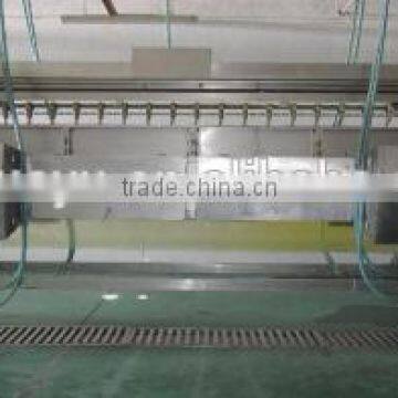 china complete chicken slaughter line