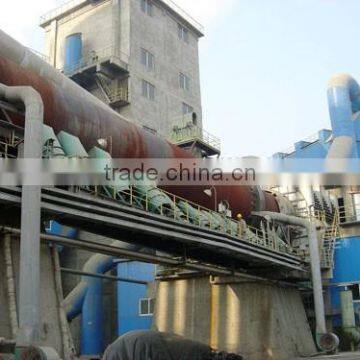 300tpd high efficiency white and grey small mini cement plant for sale