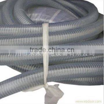 2 inch Suction Hose Pipe for Water Pump Input Water Steel wire pipe