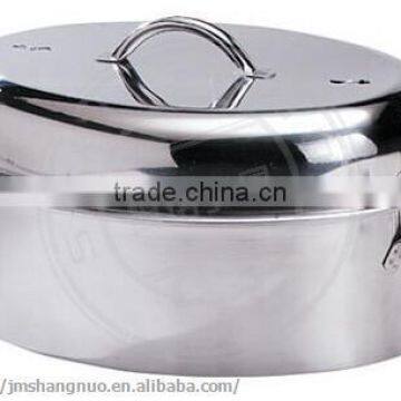 round high quality Baking Pan Turkey Roaster