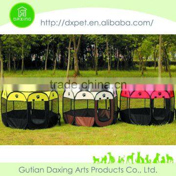 Best Choice outdoor Dog Tent Products Pet House Folding Fence Puppy Dog Playpen,playpen House