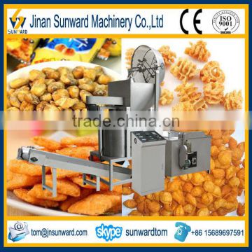 Low Price Pellet Frying Equipment Made In China