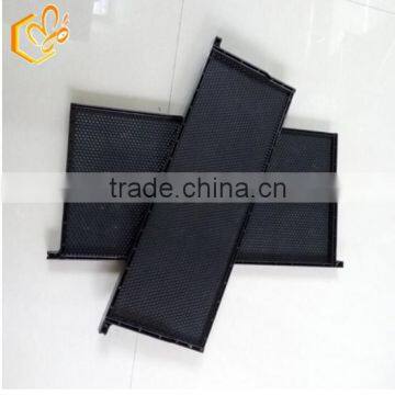 plastic deep hive bee frame and honey super bee hive frame for bee hive wholesale