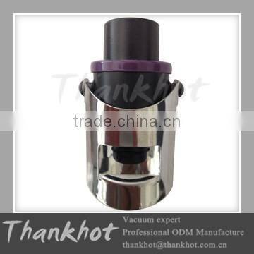 ABS Factory Price Champagne Stopper for Wedding photo-2