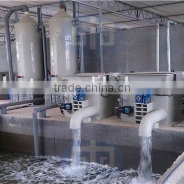 Fish Farm Drum Filter, Drum Filter for the Recirculating Aquaculture System photo-4