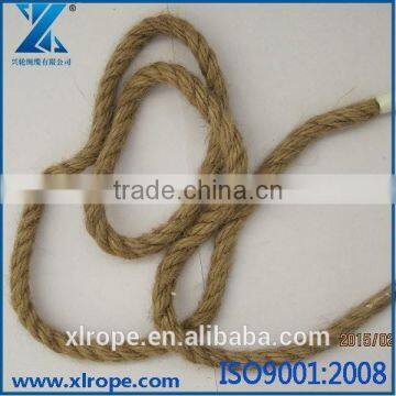 First Grade Jute rope different diameter used for cat scratch post