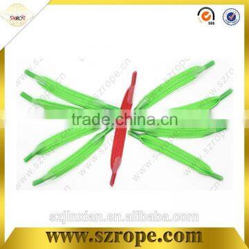Colorful Elastic Lazy No tie flat Promotion shoelaces