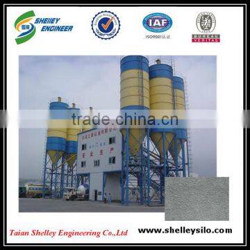 Powdered Steel Cement Silo Tank Price photo-5