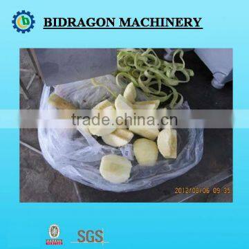 Apple Cutting Processing Machine for Small Industry