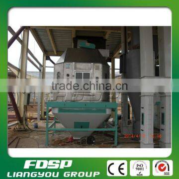 Organic Waste Fertilizer Turnkey Project Granulating Process for Cotton Dregs Straw Dregs of Beans Rice Bran photo-3