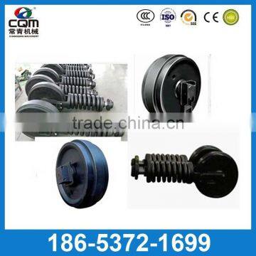 Excavator Idler, Idler Cushion Track Roller, Track Link Assy for PC200 PC300 PC400 photo-5
