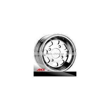 Quad Alloy Wheel Rim photo-4