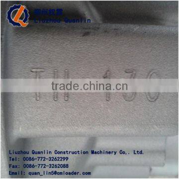 11C0089 STRATER 3957598 MOTOR SPARE PART 10.80KG LIUGONG EXCAVATOR PART CLG922 CLG925 PART photo-2