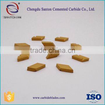 ISO Cnc Lathe Tungsten Carbide Turning Insert KNUX160405 R11 photo-2