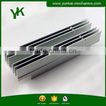 High quality aluminium c shape profile custom c profile