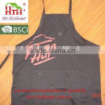 Beautiful Promotion Black Apron photo-5