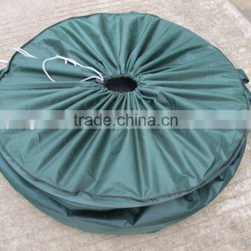 Pop up Waste Leaf Garden Bag Tool Bucket UV Resistant Easily Collapsible Both Indoors and Outdoors photo-3