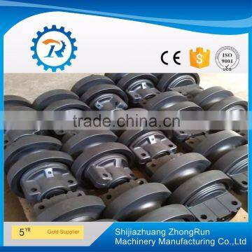 ISO cetificated custom metal forge parts for machinery