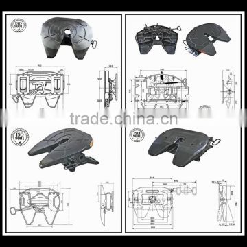 Cast Stamping All kinds Of Truck Trailer Fifth Wheel