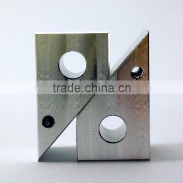 CNC Machined Aluminum 6061 Cnc Part, Aluminium Cnc Blocks photo-3