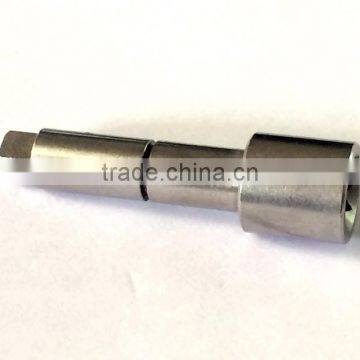 Customized High Precision Auto Hydraulic Shaft Cnc Machining Parts photo-2